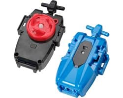 Draaiende Tops - 2 x Rope Turner - Hoogwaardige constructie - Verbeter je strijdervaring - m-winkel