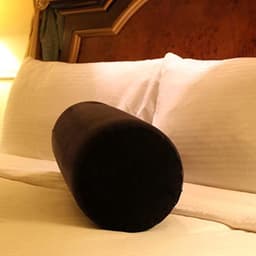 TRY. Love Sofa Official™ - Seksmeubel voor Vrouwen & Mannen - Seksaccessoires - Opblaasbaar seks kussen - met houder voor Masturbator, Dildo of Vibrator - Blauw — thumbnail 4