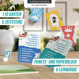 Partyspel - Raadspel - Feestelijke avonden - Scheuren vouwen draaien - 147 x 47 x 194 cm - Wit — thumbnail 2