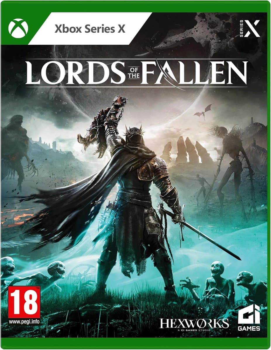 Avontuurlijk Spel - Fantasy RPG - Epische Verkenning - Diepgaand Verhaal - 17 x 134 x 14 cm - Niet gespecificeerd — afbeelding 1