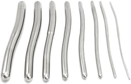 Sound / dilator set Hegar -  8-delig — thumbnail 4