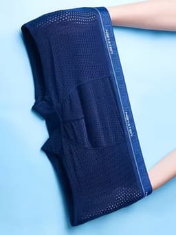 Set van 4 boxershorts - Luxe mannen ondergoed - Ademend - Sexy - Cadeau — thumbnail 6
