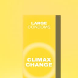 Large Condooms - 48 Stuks - Premium Kwaliteit - Discrete Verzending - Climax Change — thumbnail 7