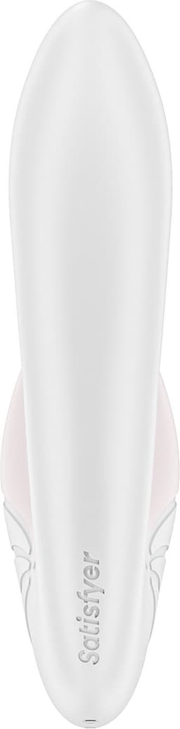 Satisfyer, drukgolfvibrator, Supernova, 18 cm, flexibel verstelbaar, waterdicht, drukgolven en trilling — thumbnail 11