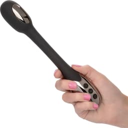 CalExotics - Volt Electro Charge - Vibrators Electro Zwart — thumbnail 5
