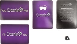 Adult Games Domin8 - Quickie Kaartspel multicolor — thumbnail 1