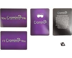 Adult Games Domin8 - Quickie Kaartspel multicolor