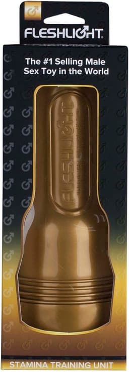 Fleshlight – Pink Lady STU Masturbator – Beige — thumbnail 8