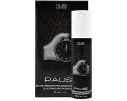 Nuei - Pause - Delayed Pleasure Gel for Men - 1.7 fl oz / 50 ml