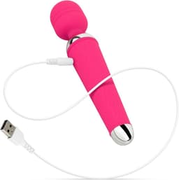 Wand Vibrator - Roze — thumbnail 4
