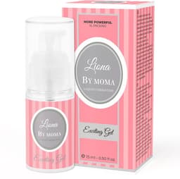 LIONA BY MOMA | Liona By Moma Vibrador Liquido Exciting Gel15 Ml — thumbnail 10