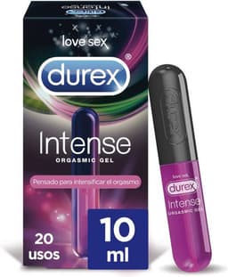 DUREX LUBES | Durex Lubricant Orgasmic Gel 10 Ml — thumbnail 3