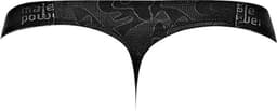Male Power Micro String V black L/XL — thumbnail 3
