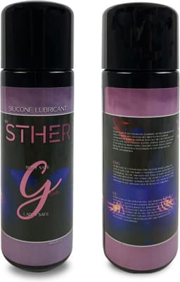 STHER Glide - Glijmiddel Op Siliconen Basis - Body En Latexsave - 100Ml — thumbnail 5