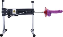 Zuignap Adapter Large Hismith Premium KilcLok® Rood — thumbnail 20