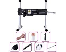 Pro 1 Premium Smart APP Seksmachine voor Hem & Haar