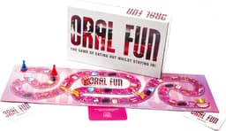 Adult Games - Oral Fun Game - Sexy Board Game — thumbnail 2