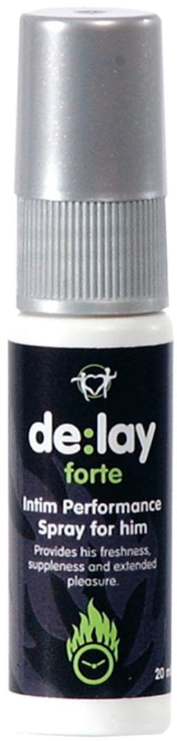 Delay Forte Spray - Delay Spray — thumbnail 2