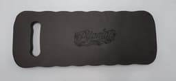 Pijpmat - Nooit meer blauwe kniën - Antislip - 46 x 28 x 4cm — thumbnail 3