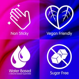 Skins - Sampler Pack Glijmiddelen - Vital & Fruity - 6 x 12 ml — thumbnail 2