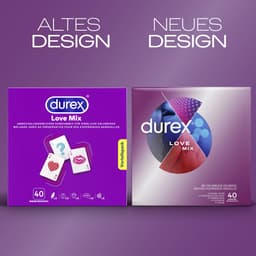 Durex Love Mix - 40 Condooms — thumbnail 3