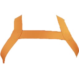 Barcode Berlin Harness Matt Yellow - MAAT M — thumbnail 5