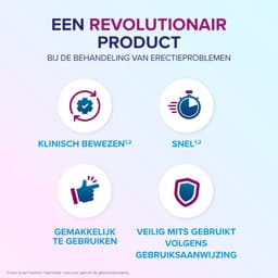 Eroxon Stimgel - Helpt een erectie te krijgen in 10 minuten - Behandeling van impotentie - Stimuleert doorbloeding penis - Makkelijk en veilig in gebruik - Klinisch bewezen - Compatibel met latex condooms - 4 tubes — thumbnail 17