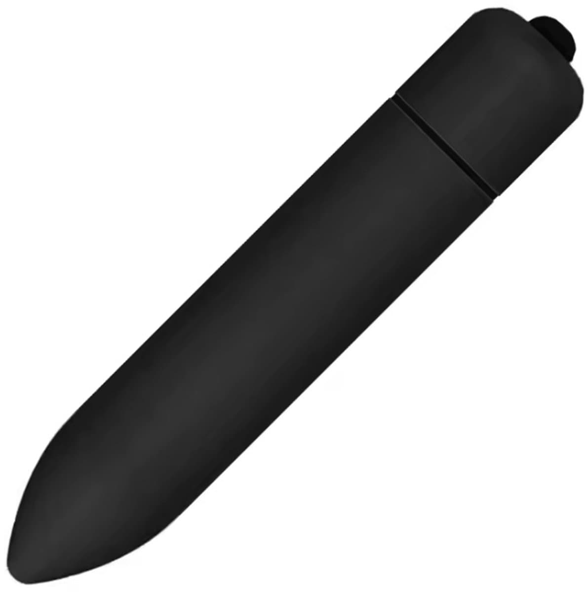 CHPN - Mini vibrator - Bullet vibrator - Kleine vibrator - Mini bullet vibrator - Zwart - Discreet verzonden - Erotiek - Cadeau - G-spot - Stimulatie - Unisex — afbeelding 1