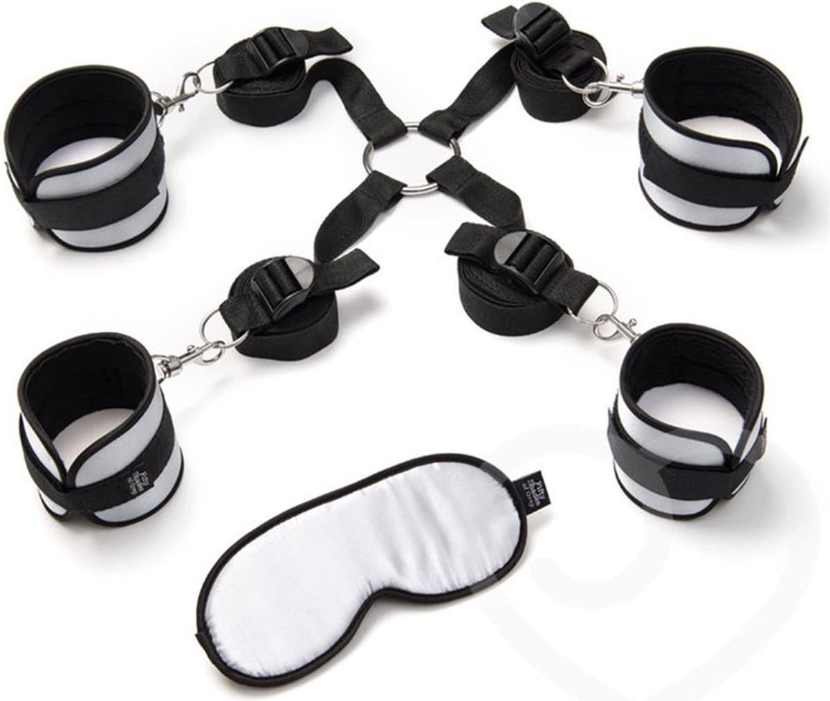 Fifty shades of grey BDSM - Bondage set - Extreme - Sex Toys voor Koppels — afbeelding 1