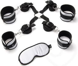 Fifty shades of grey BDSM - Bondage set - Extreme - Sex Toys voor Koppels — thumbnail 1