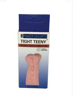Power Escorts Tight Teeny Pocket Vagina Masturbator - Pocket Pussy — thumbnail 4