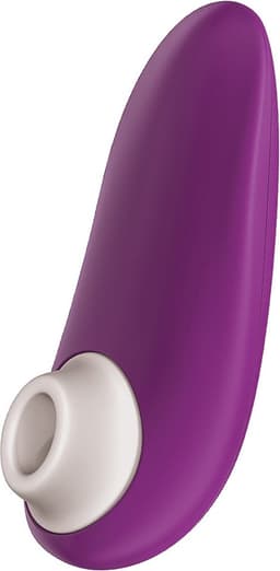 Womanizer Starlet 3 - Luchtdrukvibrator - Paars — thumbnail 9