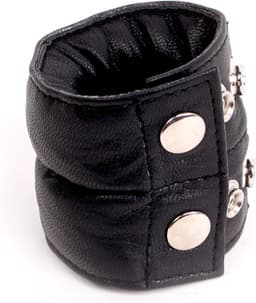 Leren ballen stretcher met gewicht - medium — thumbnail 1