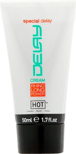 Hot-Hot Delay Creme 50 Ml-Creams&lotions&sprays — thumbnail 8