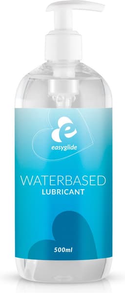 EasyGlide - Waterbasis Glijmiddel - 500 ml — thumbnail 7
