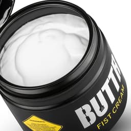 BUTTR - Fisting Crème - Glijmiddel voor Anale Penetratie - Extra Gladde en Dikke Crème - In Handige Pot - 500ml — thumbnail 5