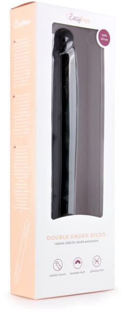 Easytoys Realistische Dubbelzijdige Dildo - 30 cm — thumbnail 3