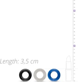 Stretchy Cockring Set — thumbnail 4