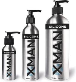 X-man Siliconen Glijmiddel - 490 ml — thumbnail 2