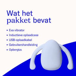 Dame Products - Eva II Hands-Free Vibrator - Clitoris Vibrator - Koppel Vibrator - Mini Vibrator — thumbnail 2