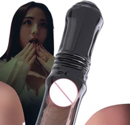 Vibrerende penis sleeve - Verdikkend en verlengend - Vibrator Penismouw - Grotere penis - Langere seks - Meer genot - Ejaculatie uitstellen - One size — thumbnail 4
