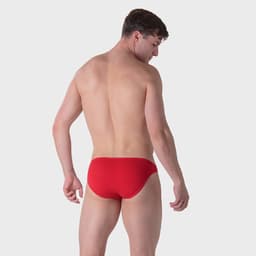 WOH heren minislip sexy fun rood — thumbnail 8