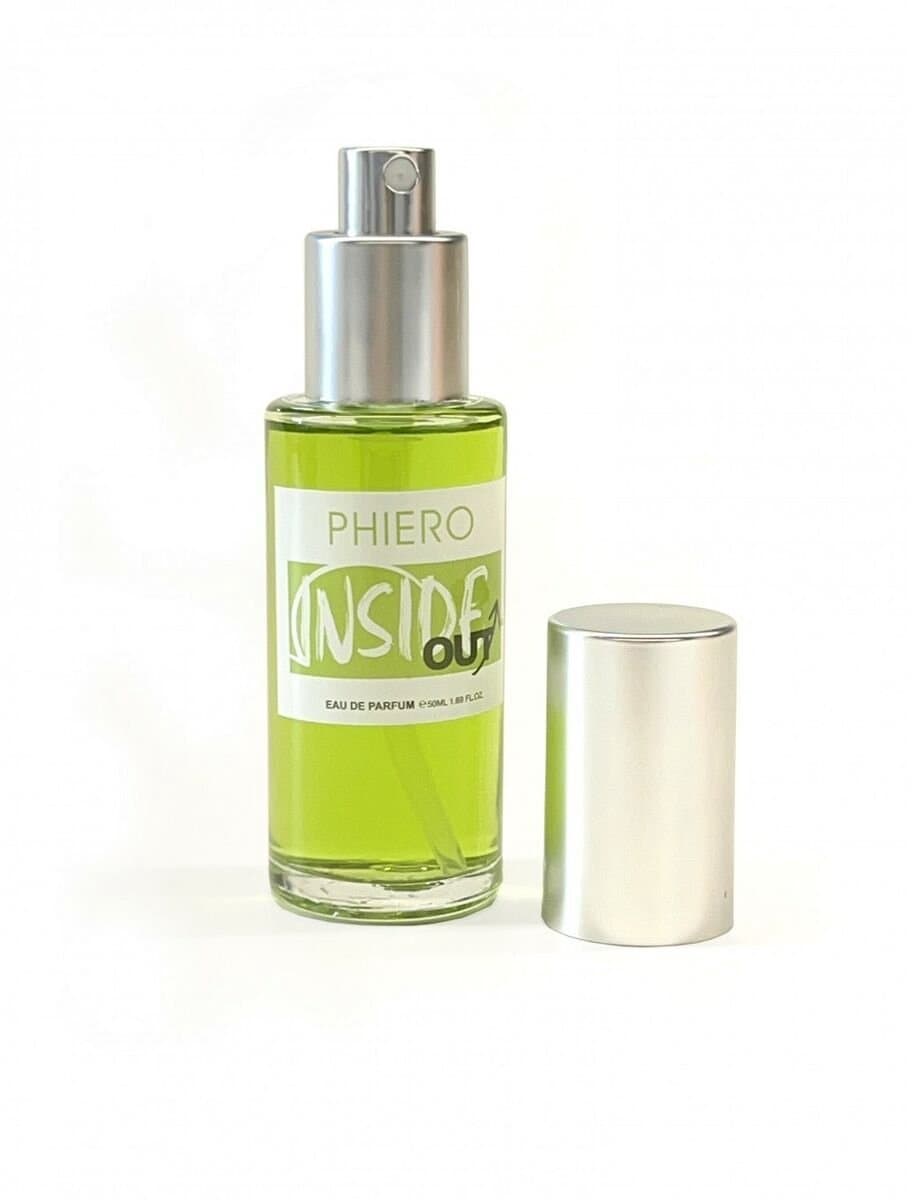 500 Cosmetics - Phiero Inside Out Perfume With Pheromones For Men — afbeelding 1