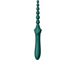 Zalo - Bess 2 - Clitoral Vibrator - Turquoise Green — thumbnail 10