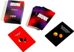 Spannend kaartspel - Drunk in love - Met date of partner - Verliefd - 50 kaarten - Vragen en opdrachten — thumbnail 2