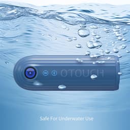 OTOUCH - Submarine Masturbator - Blauw — thumbnail 2