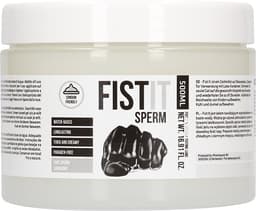 Shots Pharmquests Anaal glijmiddel Fist It Sperm 500 ml — thumbnail 1