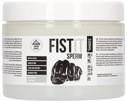 Shots Pharmquests Anaal glijmiddel Fist It Sperm 500 ml