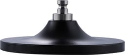 Zuignap Adapter Medium Hismith Premium KlicLok Zwart — thumbnail 8