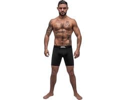 Male Power Black Nite - Lange Short black L